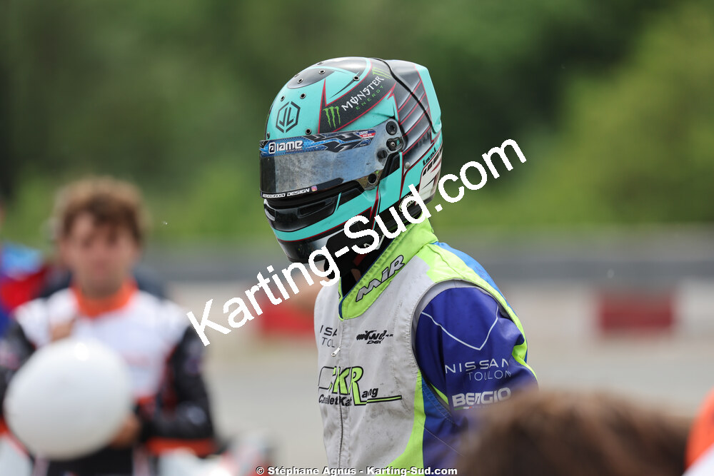 18 & 19/04/2026 : 3ème manche du Championnat de Ligue PACA à Brignoles (photos Stéphane Agnus) 2026 — karting