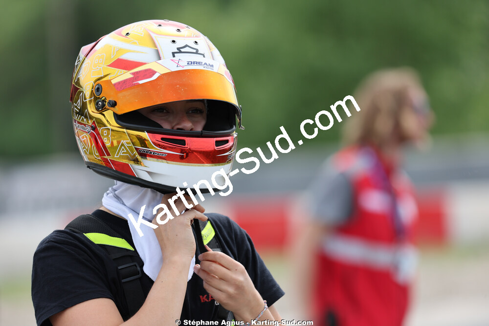 18 & 19/04/2026 : 3ème manche du Championnat de Ligue PACA à Brignoles (photos Stéphane Agnus) 2026 — karting