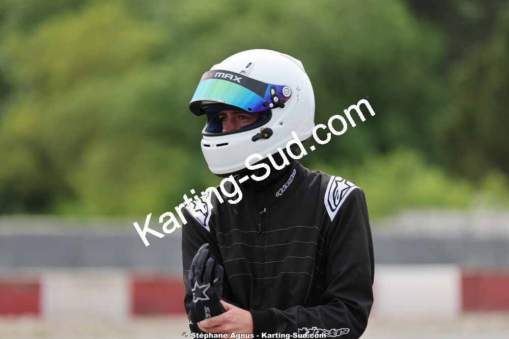 18 & 19/04/2026 : 3ème manche du Championnat de Ligue PACA à Brignoles (photos Stéphane Agnus) 2026 — karting