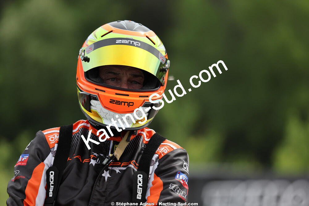 18 & 19/04/2026 : 3ème manche du Championnat de Ligue PACA à Brignoles (photos Stéphane Agnus) 2026 — karting