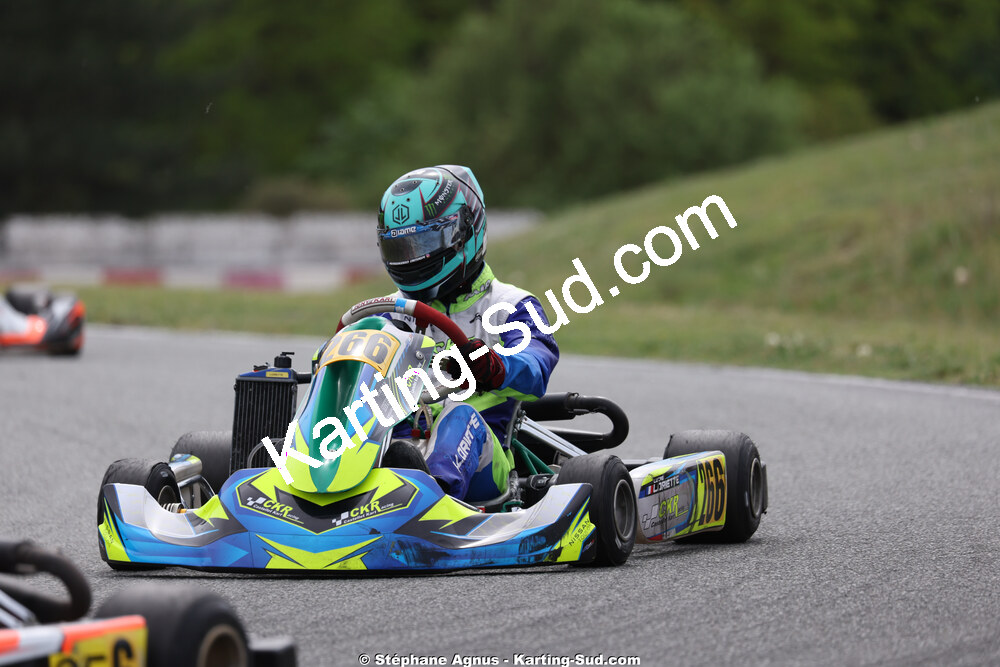 18 & 19/04/2026 : 3ème manche du Championnat de Ligue PACA à Brignoles (photos Stéphane Agnus) 2026 — karting