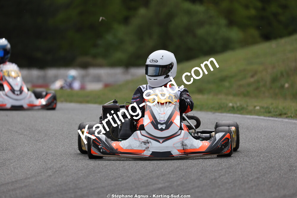 18 & 19/04/2026 : 3ème manche du Championnat de Ligue PACA à Brignoles (photos Stéphane Agnus) 2026 — karting