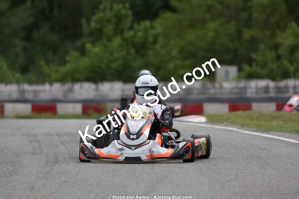 18 & 19/04/2026 : 3ème manche du Championnat de Ligue PACA à Brignoles (photos Stéphane Agnus) 2026 — karting