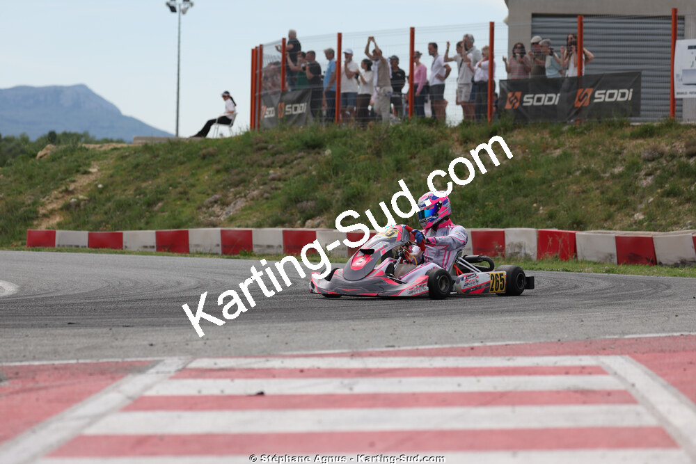 18 & 19/04/2026 : 3ème manche du Championnat de Ligue PACA à Brignoles (photos Stéphane Agnus) 2026 — karting