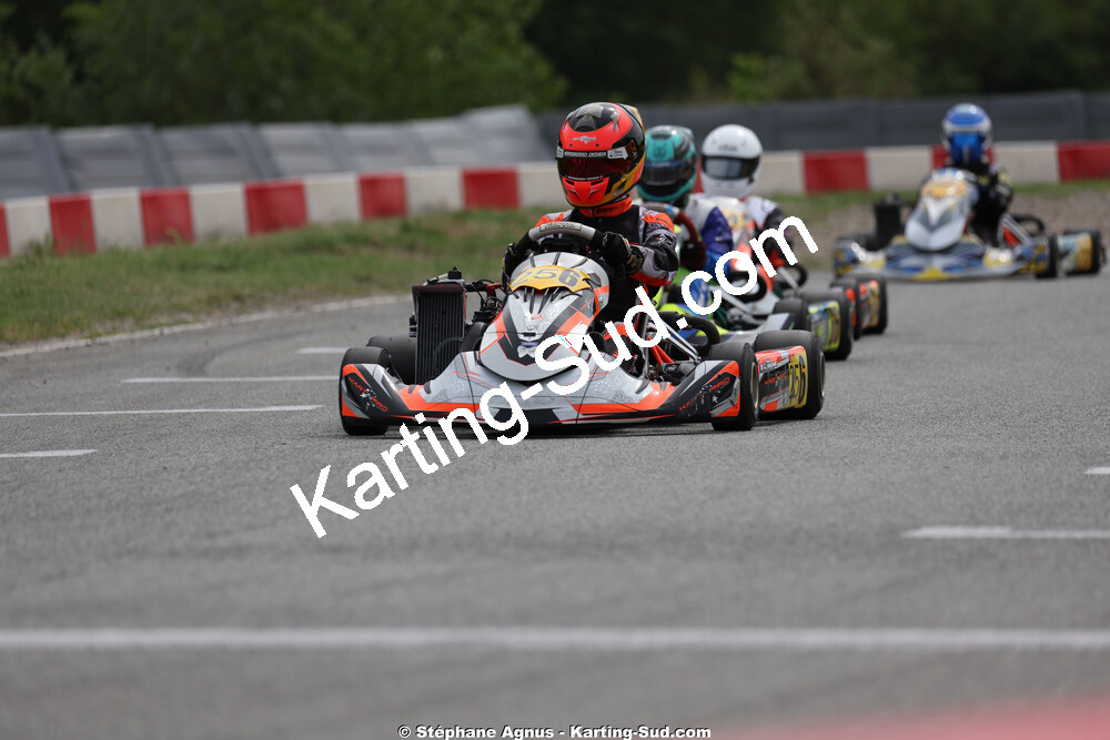 18 & 19/04/2026 : 3ème manche du Championnat de Ligue PACA à Brignoles (photos Stéphane Agnus) 2026 — karting