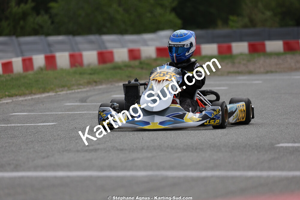 18 & 19/04/2026 : 3ème manche du Championnat de Ligue PACA à Brignoles (photos Stéphane Agnus) 2026 — karting