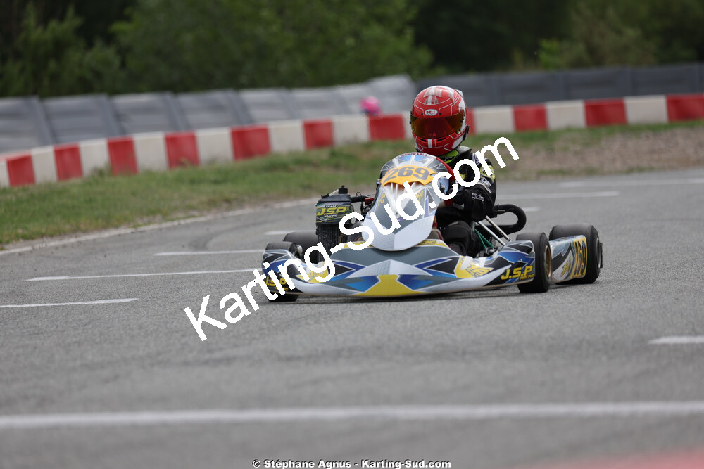 18 & 19/04/2026 : 3ème manche du Championnat de Ligue PACA à Brignoles (photos Stéphane Agnus) 2026 — karting