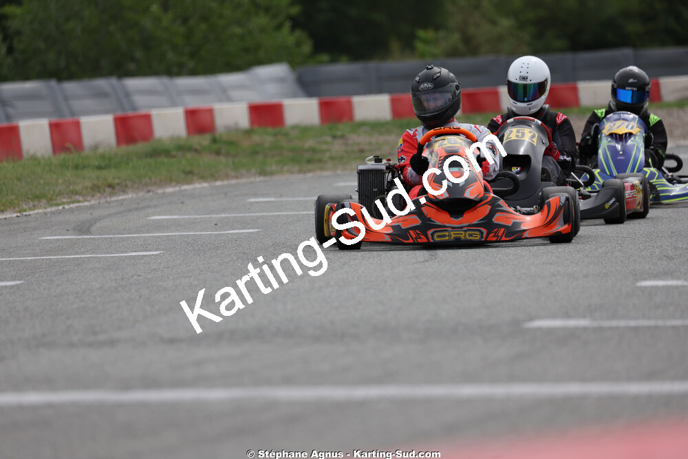 18 & 19/04/2026 : 3ème manche du Championnat de Ligue PACA à Brignoles (photos Stéphane Agnus) 2026 — karting