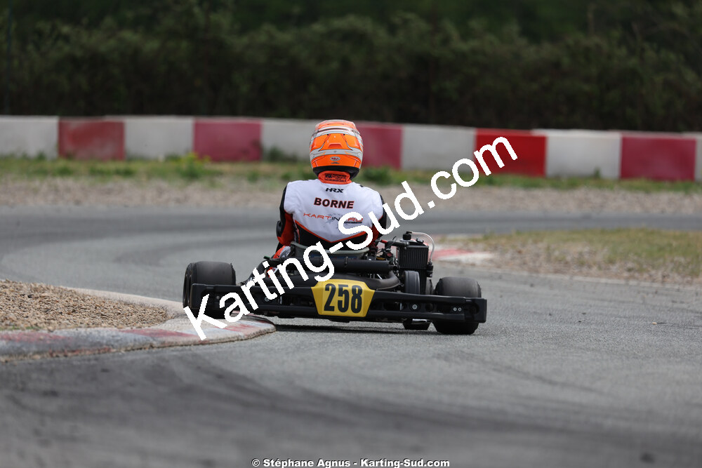 18 & 19/04/2026 : 3ème manche du Championnat de Ligue PACA à Brignoles (photos Stéphane Agnus) 2026 — karting