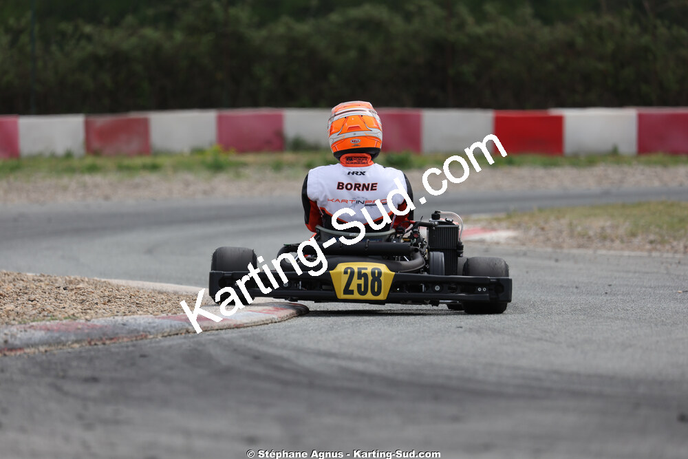 18 & 19/04/2026 : 3ème manche du Championnat de Ligue PACA à Brignoles (photos Stéphane Agnus) 2026 — karting