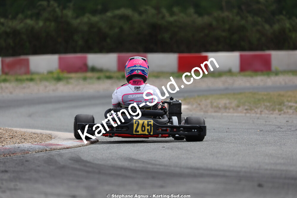 18 & 19/04/2026 : 3ème manche du Championnat de Ligue PACA à Brignoles (photos Stéphane Agnus) 2026 — karting