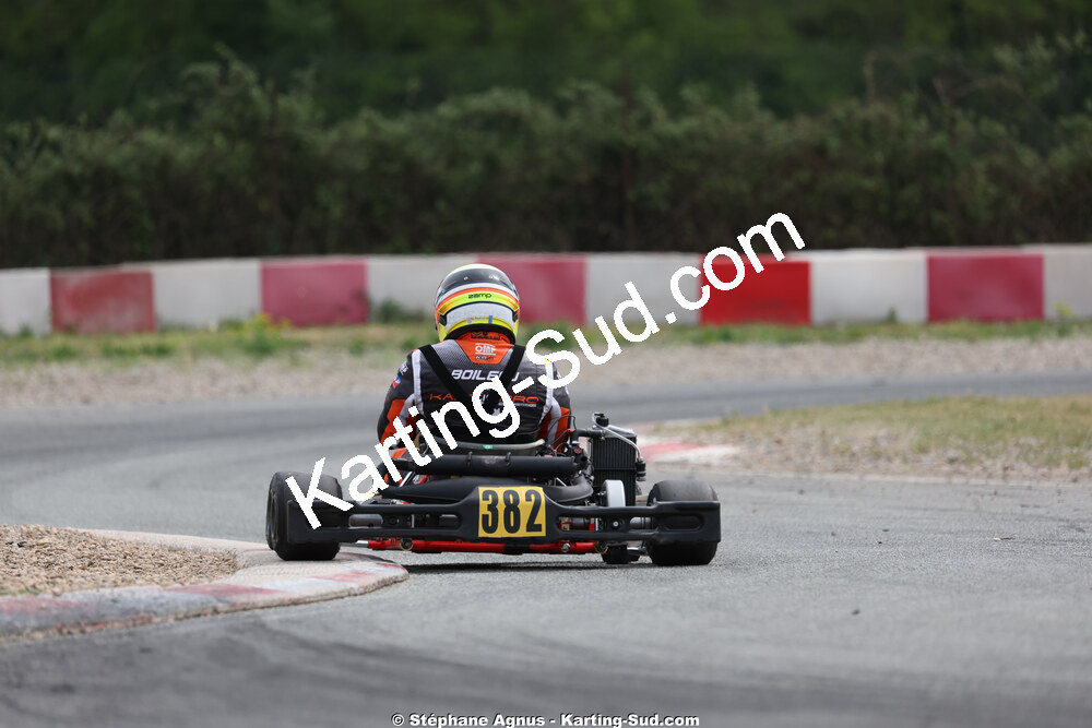 18 & 19/04/2026 : 3ème manche du Championnat de Ligue PACA à Brignoles (photos Stéphane Agnus) 2026 — karting