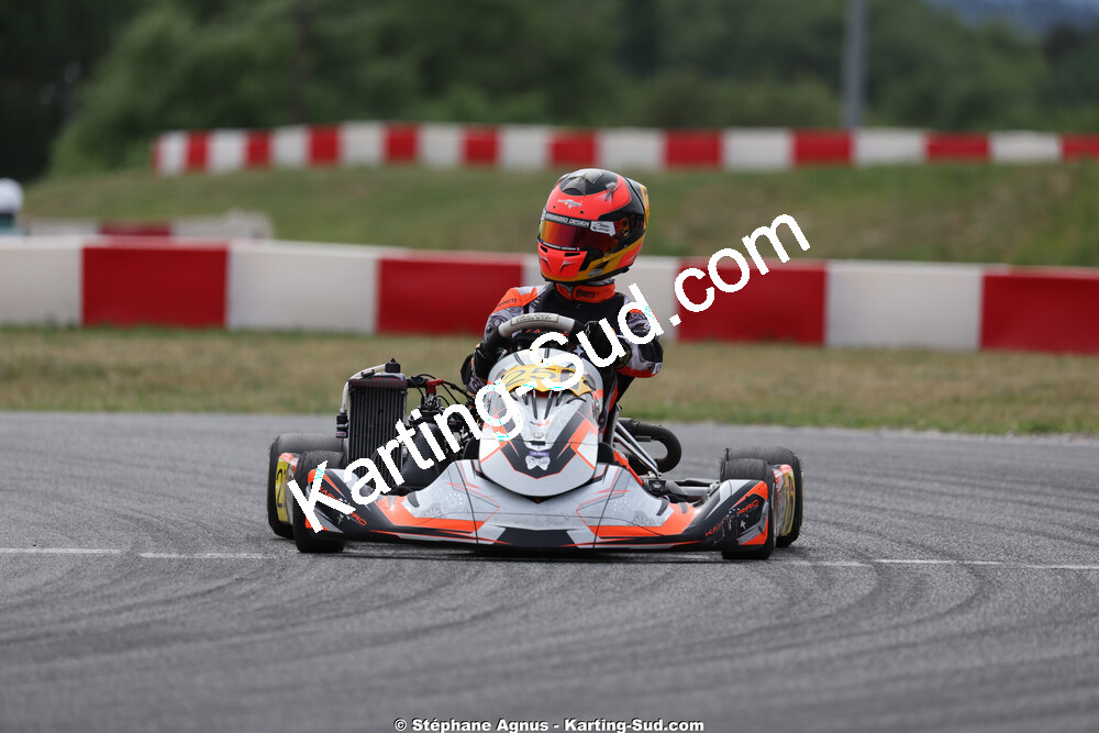 18 & 19/04/2026 : 3ème manche du Championnat de Ligue PACA à Brignoles (photos Stéphane Agnus) 2026 — karting