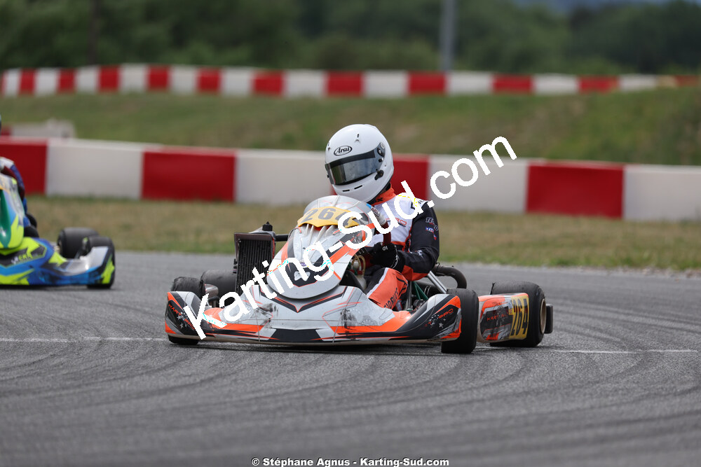 18 & 19/04/2026 : 3ème manche du Championnat de Ligue PACA à Brignoles (photos Stéphane Agnus) 2026 — karting