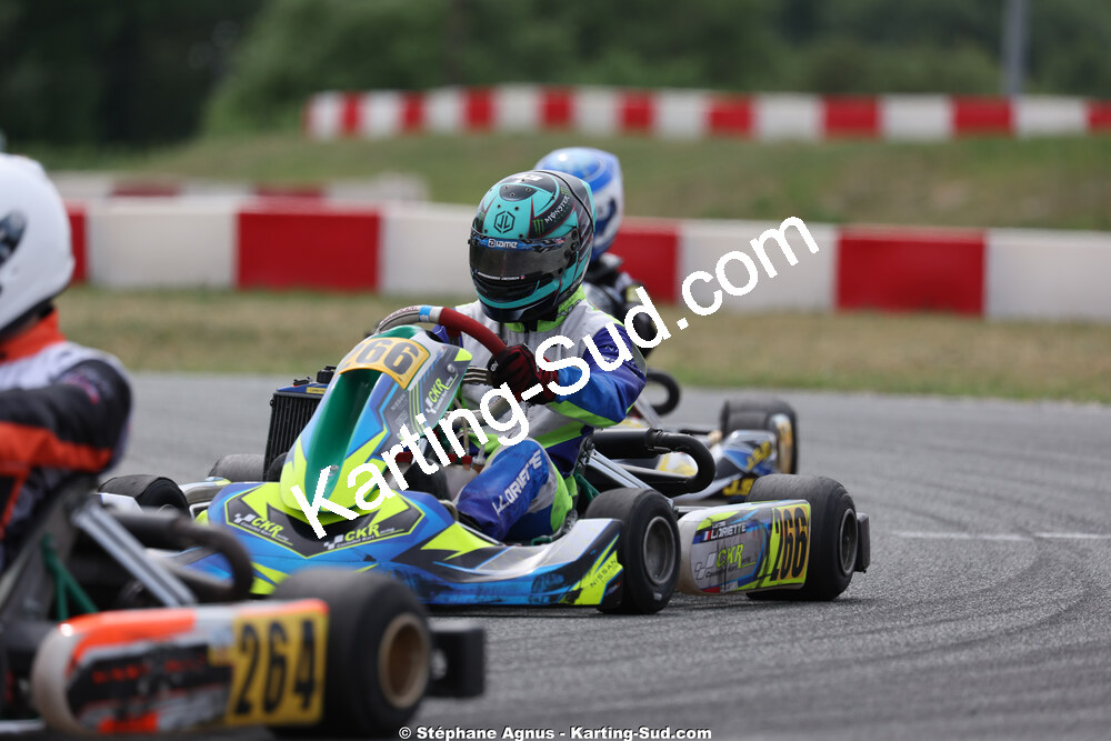 18 & 19/04/2026 : 3ème manche du Championnat de Ligue PACA à Brignoles (photos Stéphane Agnus) 2026 — karting