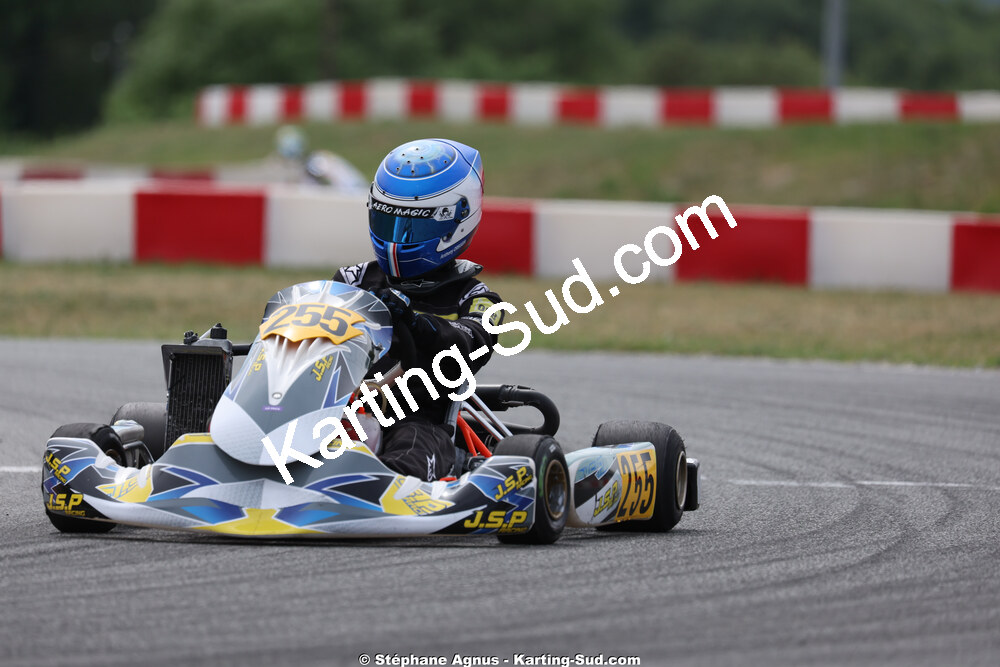18 & 19/04/2026 : 3ème manche du Championnat de Ligue PACA à Brignoles (photos Stéphane Agnus) 2026 — karting