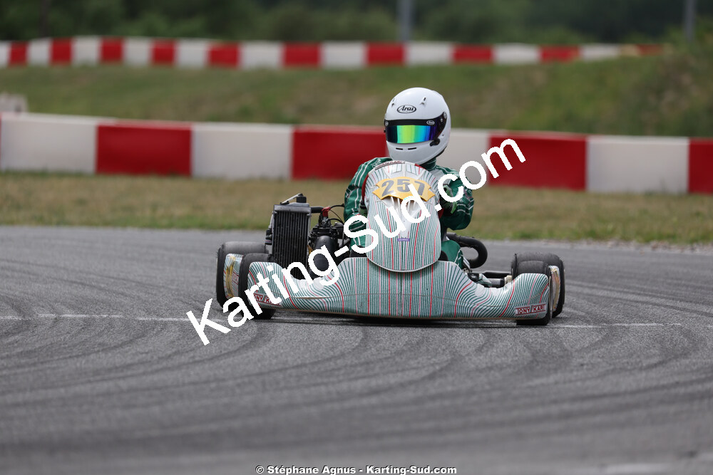 18 & 19/04/2026 : 3ème manche du Championnat de Ligue PACA à Brignoles (photos Stéphane Agnus) 2026 — karting