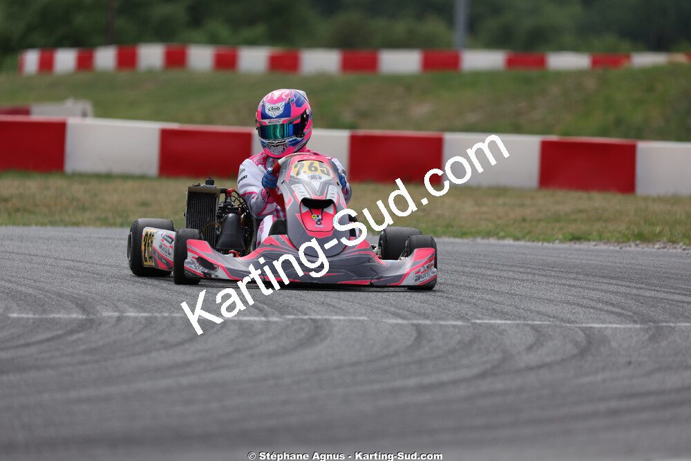 18 & 19/04/2026 : 3ème manche du Championnat de Ligue PACA à Brignoles (photos Stéphane Agnus) 2026 — karting