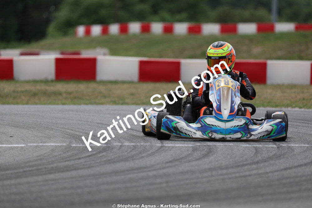 18 & 19/04/2026 : 3ème manche du Championnat de Ligue PACA à Brignoles (photos Stéphane Agnus) 2026 — karting