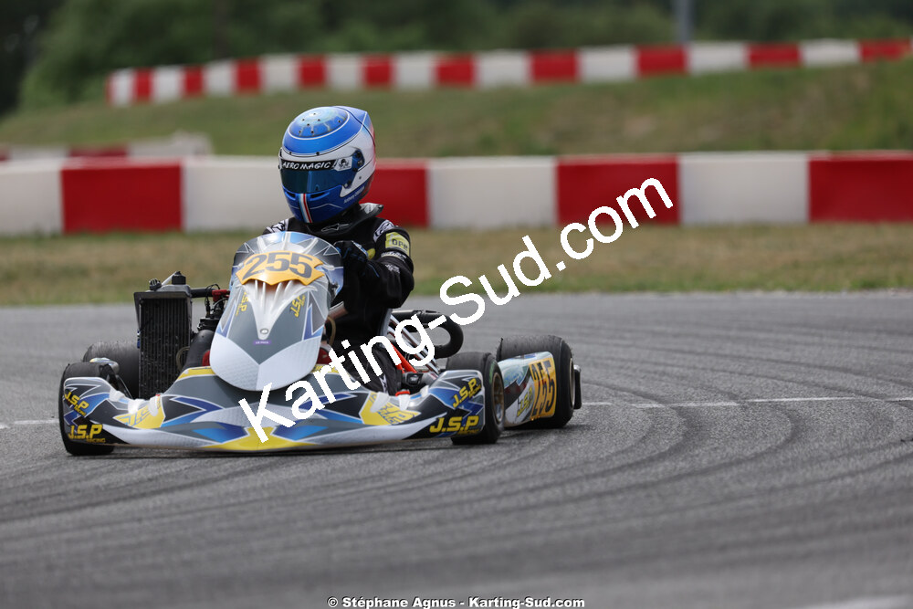 18 & 19/04/2026 : 3ème manche du Championnat de Ligue PACA à Brignoles (photos Stéphane Agnus) 2026 — karting