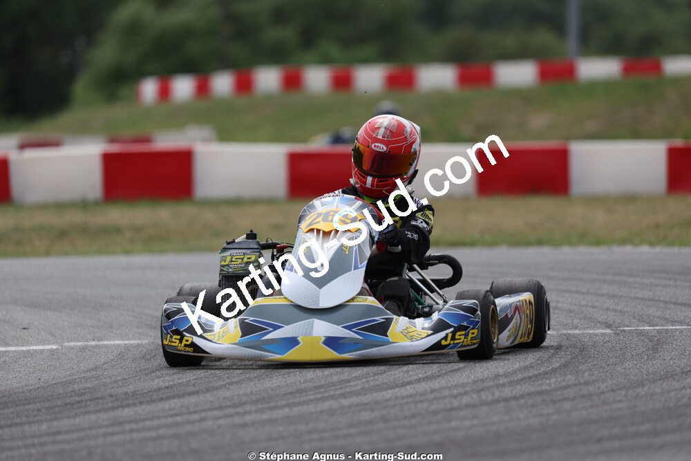 18 & 19/04/2026 : 3ème manche du Championnat de Ligue PACA à Brignoles (photos Stéphane Agnus) 2026 — karting