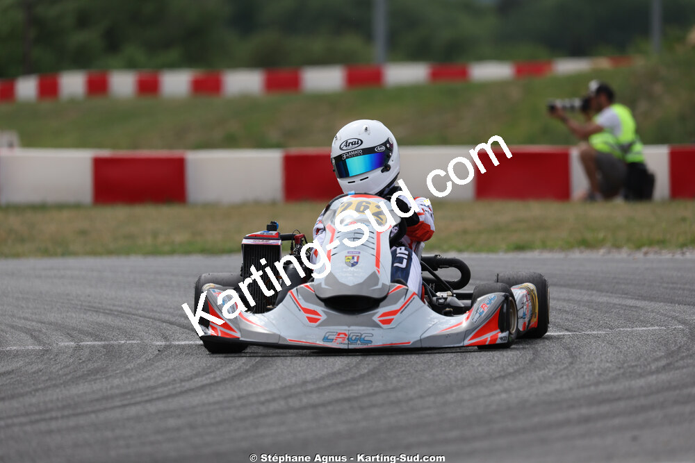 18 & 19/04/2026 : 3ème manche du Championnat de Ligue PACA à Brignoles (photos Stéphane Agnus) 2026 — karting