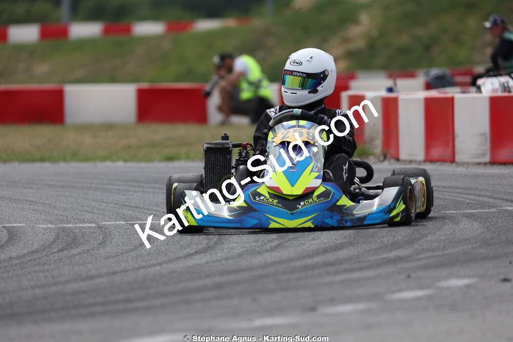 18 & 19/04/2026 : 3ème manche du Championnat de Ligue PACA à Brignoles (photos Stéphane Agnus) 2026 — karting