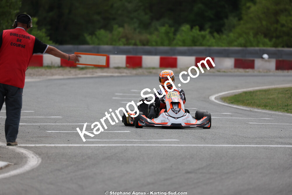 18 & 19/04/2026 : 3ème manche du Championnat de Ligue PACA à Brignoles (photos Stéphane Agnus) 2026 — karting