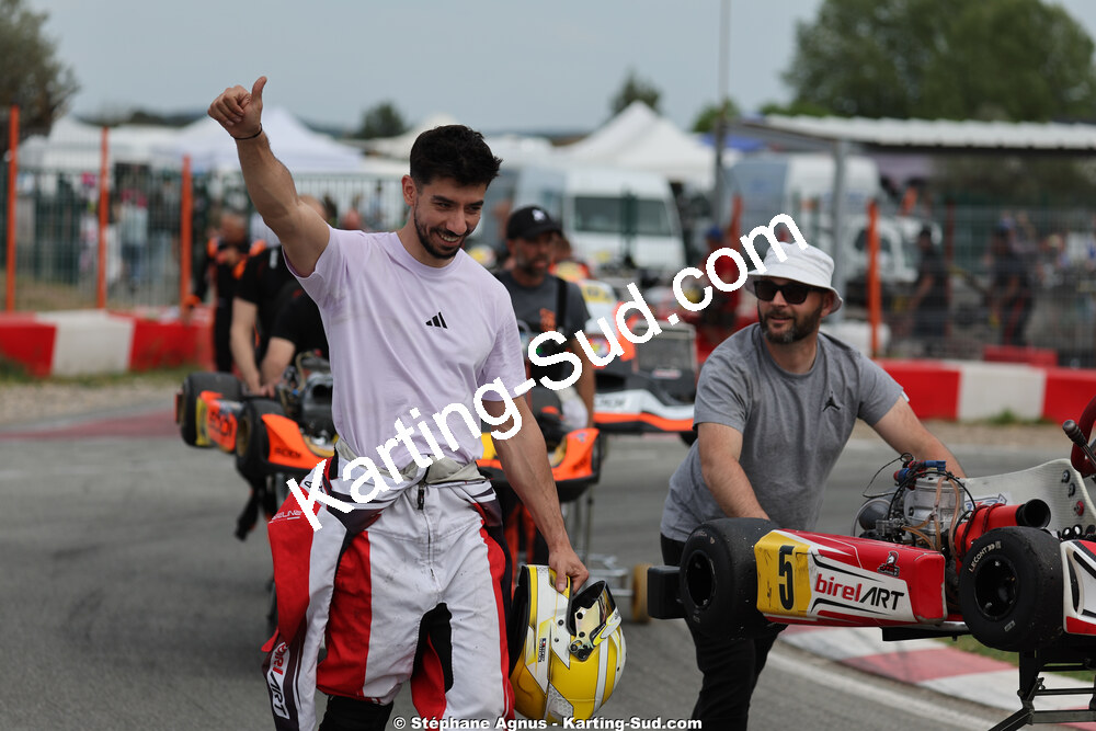 18 & 19/04/2026 : 3ème manche du Championnat de Ligue PACA à Brignoles (photos Stéphane Agnus) 2026 — karting