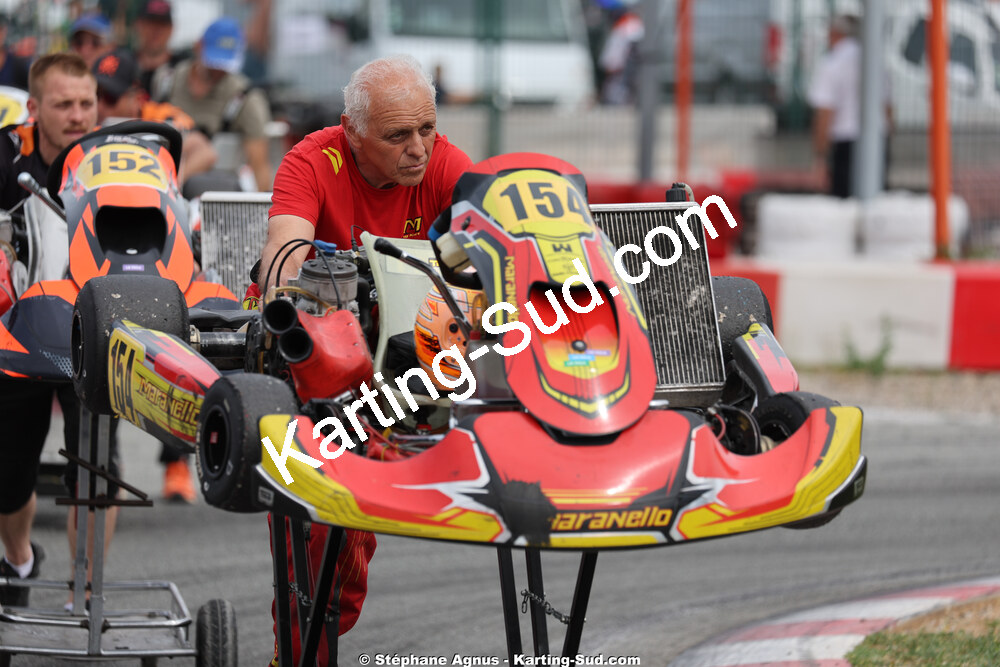 18 & 19/04/2026 : 3ème manche du Championnat de Ligue PACA à Brignoles (photos Stéphane Agnus) 2026 — karting