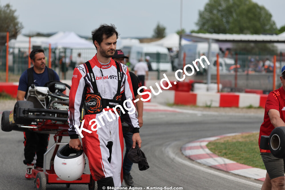18 & 19/04/2026 : 3ème manche du Championnat de Ligue PACA à Brignoles (photos Stéphane Agnus) 2026 — karting