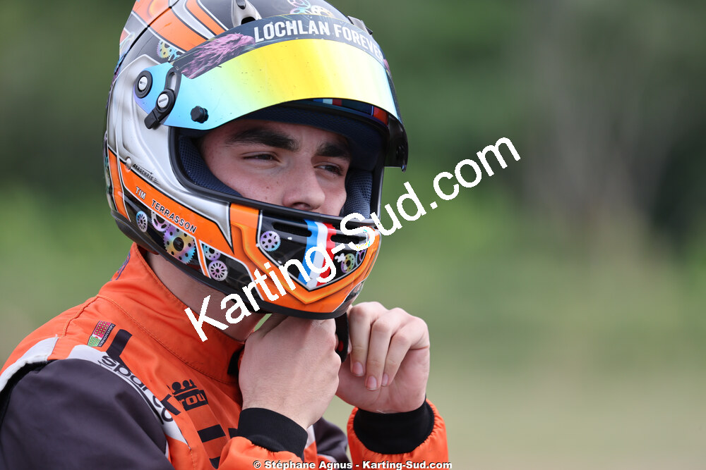 18 & 19/04/2026 : 3ème manche du Championnat de Ligue PACA à Brignoles (photos Stéphane Agnus) 2026 — karting