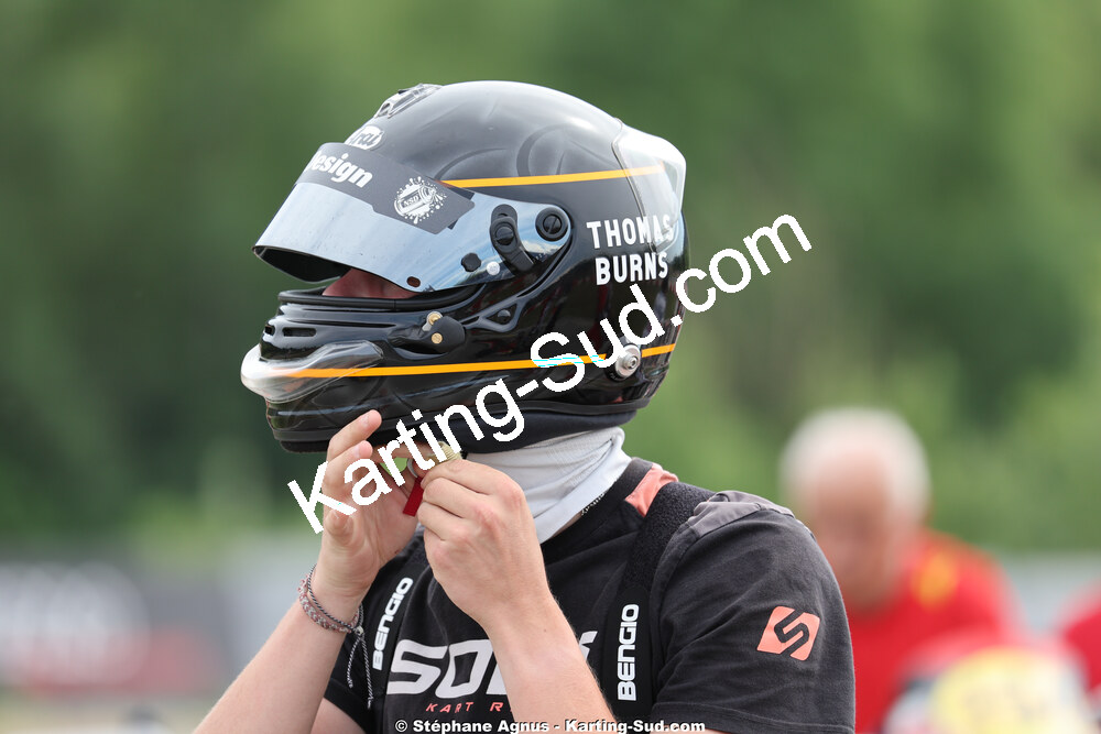18 & 19/04/2026 : 3ème manche du Championnat de Ligue PACA à Brignoles (photos Stéphane Agnus) 2026 — karting