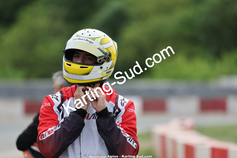 18 & 19/04/2026 : 3ème manche du Championnat de Ligue PACA à Brignoles (photos Stéphane Agnus) 2026 — karting