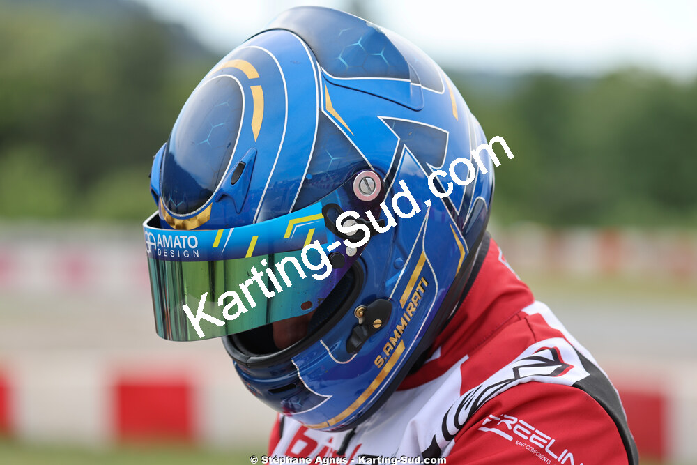 18 & 19/04/2026 : 3ème manche du Championnat de Ligue PACA à Brignoles (photos Stéphane Agnus) 2026 — karting
