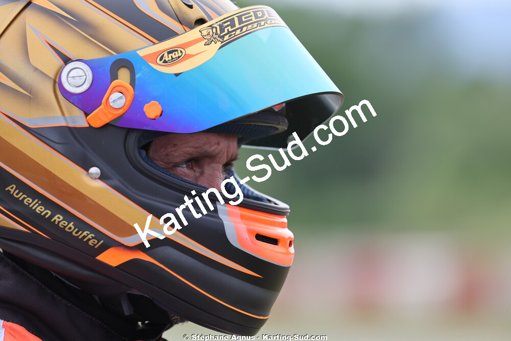 18 & 19/04/2026 : 3ème manche du Championnat de Ligue PACA à Brignoles (photos Stéphane Agnus) 2026 — karting
