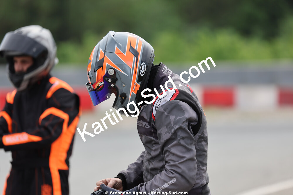 18 & 19/04/2026 : 3ème manche du Championnat de Ligue PACA à Brignoles (photos Stéphane Agnus) 2026 — karting