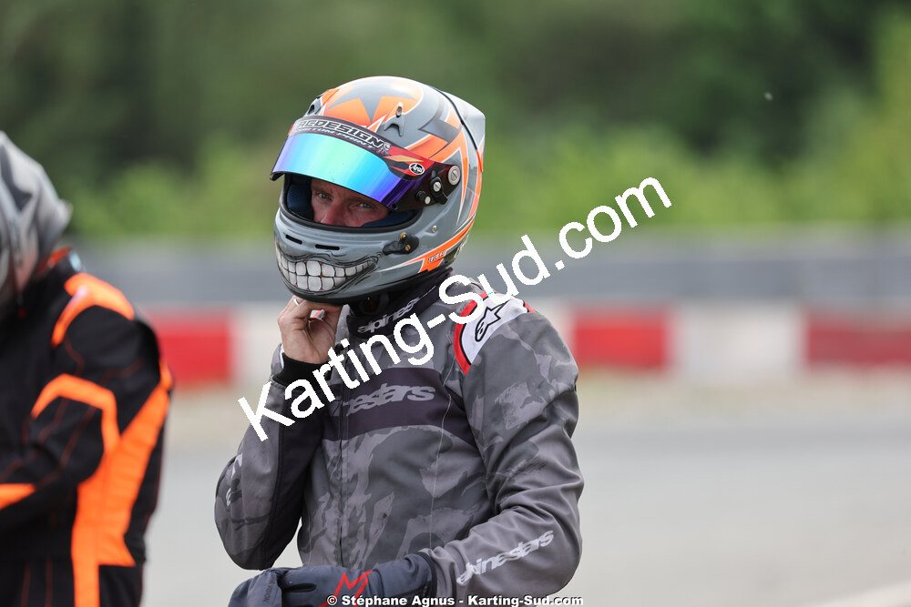 18 & 19/04/2026 : 3ème manche du Championnat de Ligue PACA à Brignoles (photos Stéphane Agnus) 2026 — karting
