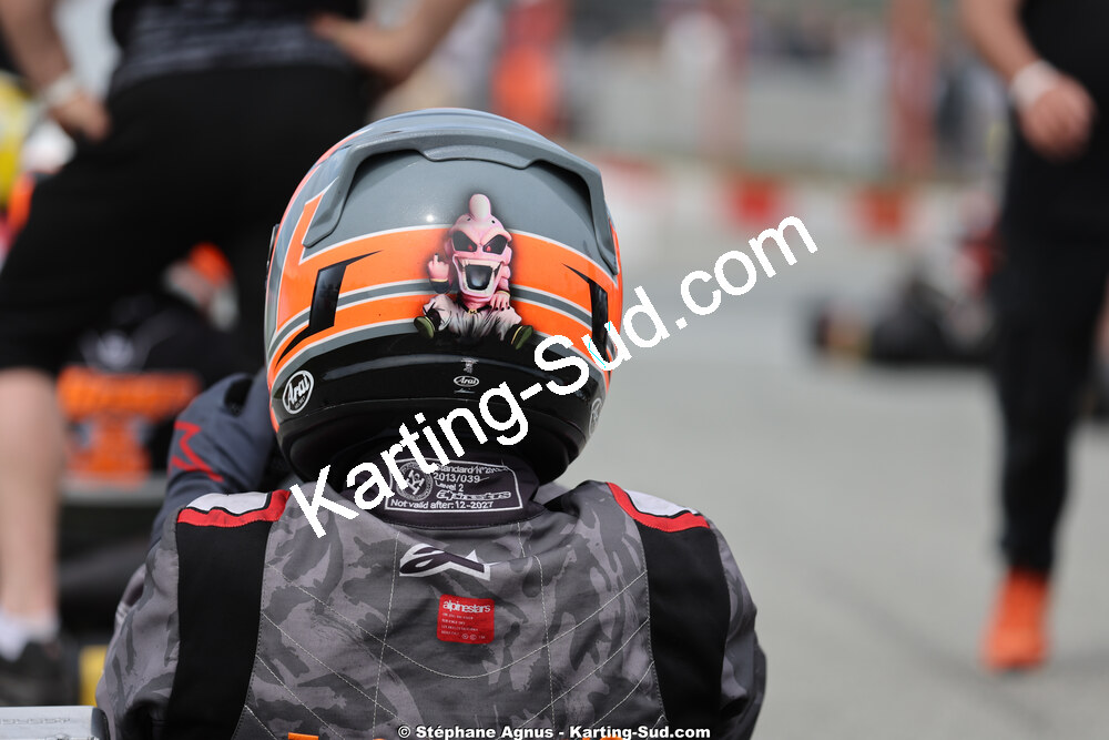 18 & 19/04/2026 : 3ème manche du Championnat de Ligue PACA à Brignoles (photos Stéphane Agnus) 2026 — karting