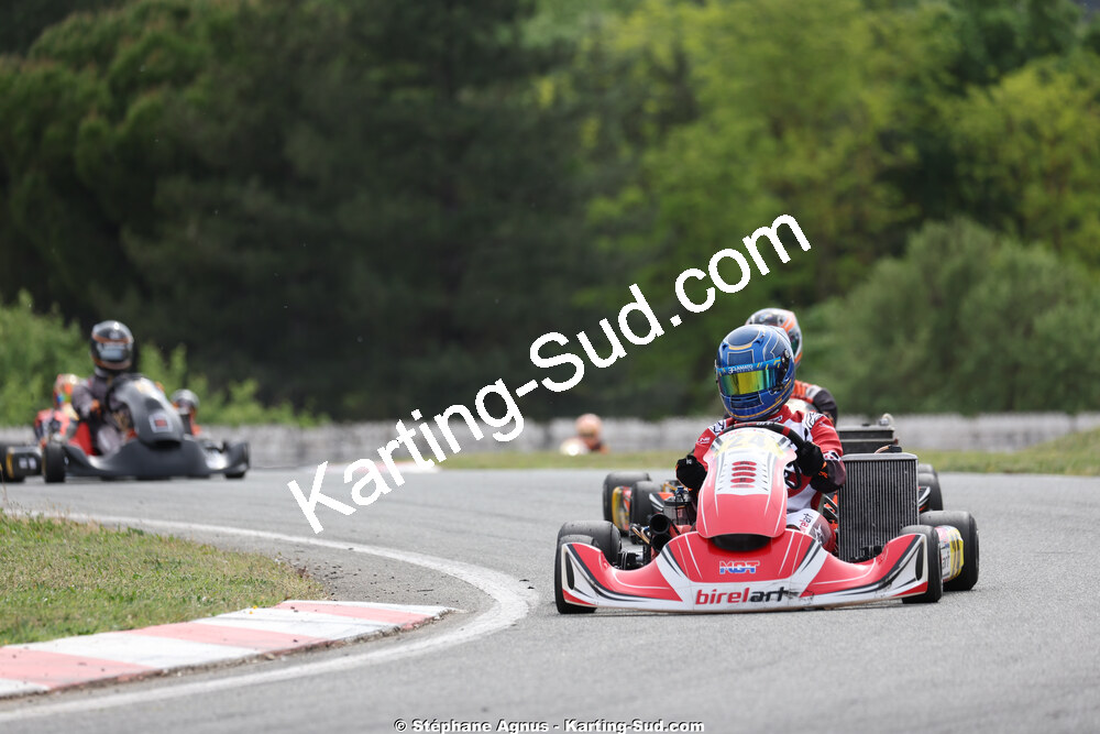 18 & 19/04/2026 : 3ème manche du Championnat de Ligue PACA à Brignoles (photos Stéphane Agnus) 2026 — karting