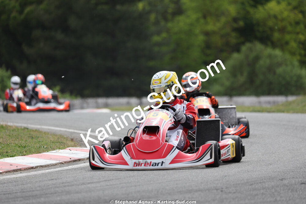18 & 19/04/2026 : 3ème manche du Championnat de Ligue PACA à Brignoles (photos Stéphane Agnus) 2026 — karting