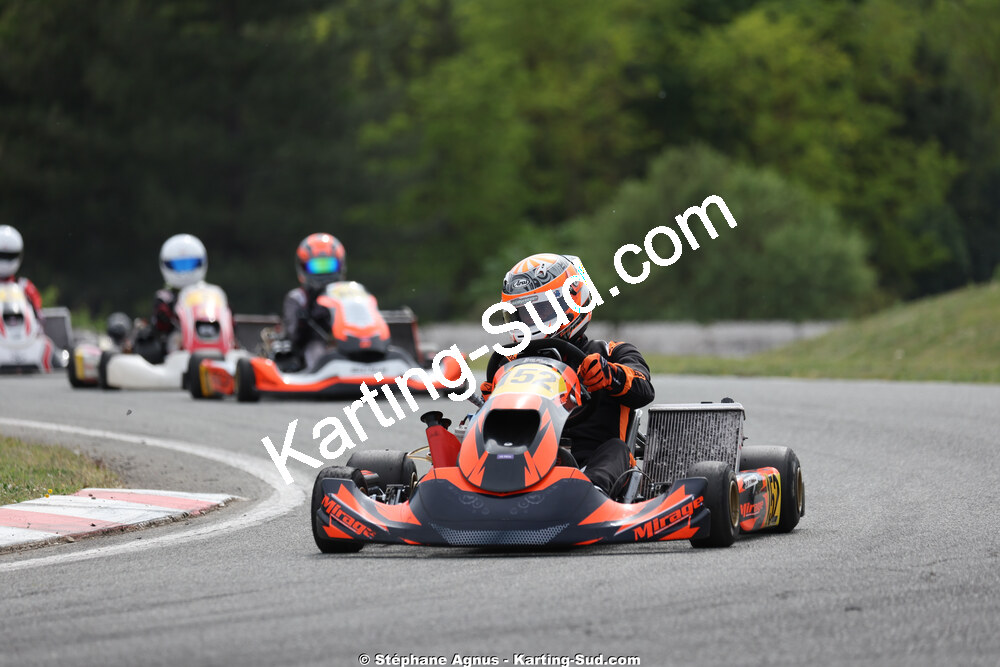 18 & 19/04/2026 : 3ème manche du Championnat de Ligue PACA à Brignoles (photos Stéphane Agnus) 2026 — karting