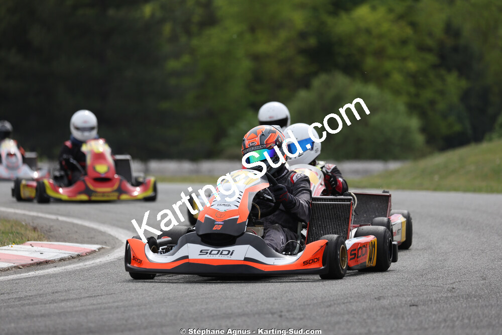 18 & 19/04/2026 : 3ème manche du Championnat de Ligue PACA à Brignoles (photos Stéphane Agnus) 2026 — karting