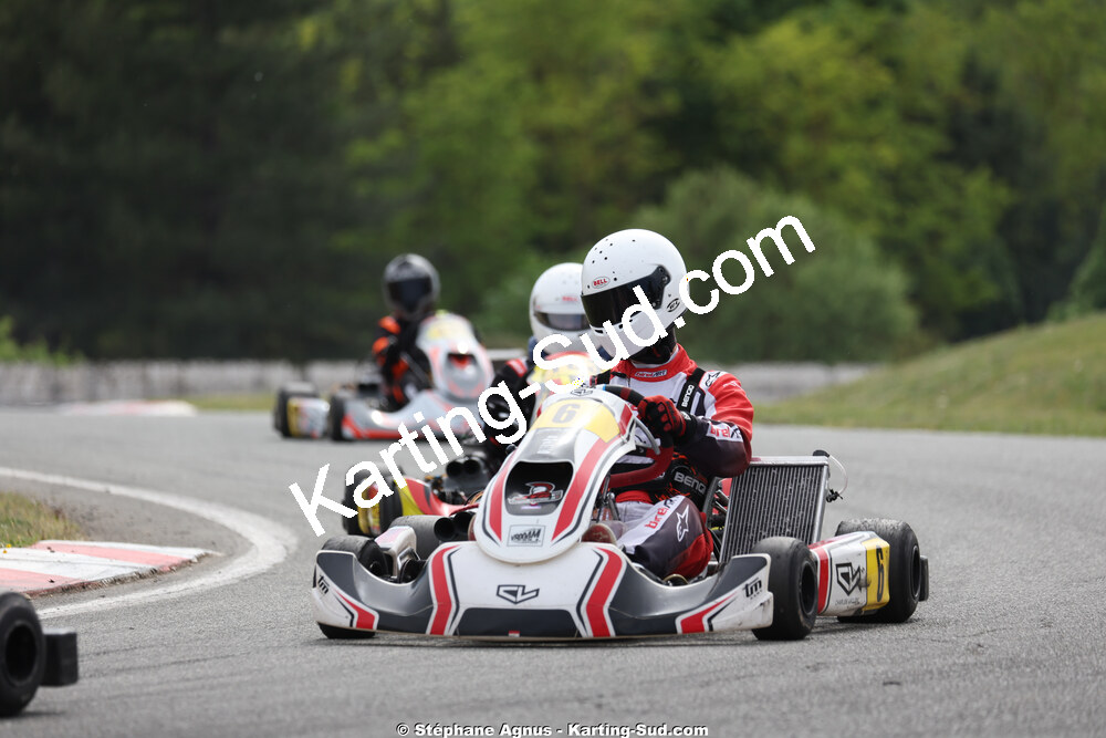 18 & 19/04/2026 : 3ème manche du Championnat de Ligue PACA à Brignoles (photos Stéphane Agnus) 2026 — karting