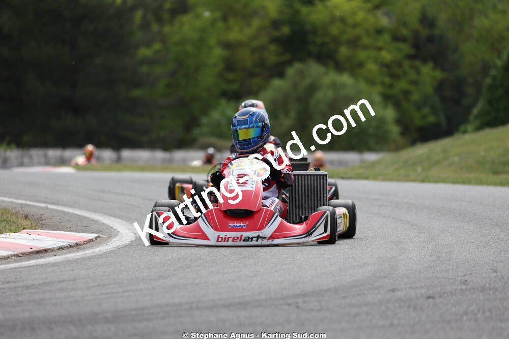 18 & 19/04/2026 : 3ème manche du Championnat de Ligue PACA à Brignoles (photos Stéphane Agnus) 2026 — karting