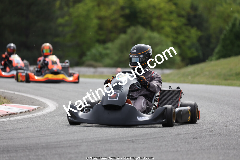 18 & 19/04/2026 : 3ème manche du Championnat de Ligue PACA à Brignoles (photos Stéphane Agnus) 2026 — karting
