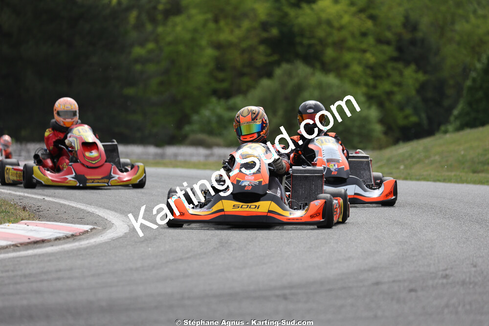 18 & 19/04/2026 : 3ème manche du Championnat de Ligue PACA à Brignoles (photos Stéphane Agnus) 2026 — karting
