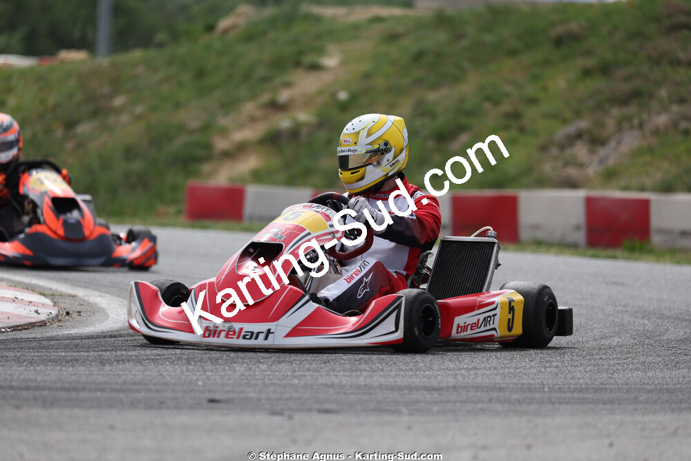 18 & 19/04/2026 : 3ème manche du Championnat de Ligue PACA à Brignoles (photos Stéphane Agnus) 2026 — karting