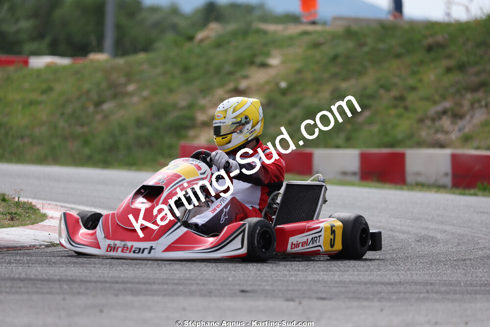 18 & 19/04/2026 : 3ème manche du Championnat de Ligue PACA à Brignoles (photos Stéphane Agnus) 2026 — karting