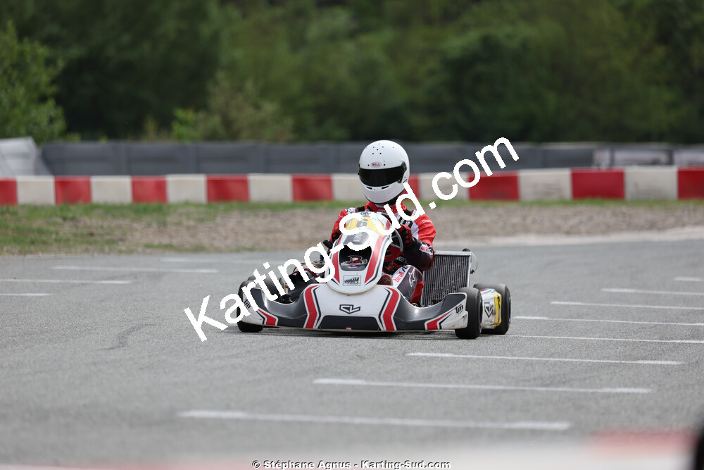 18 & 19/04/2026 : 3ème manche du Championnat de Ligue PACA à Brignoles (photos Stéphane Agnus) 2026 — karting